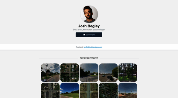 joshbegley.com