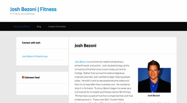 joshbezonifitness.com