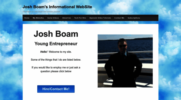 joshboam.com