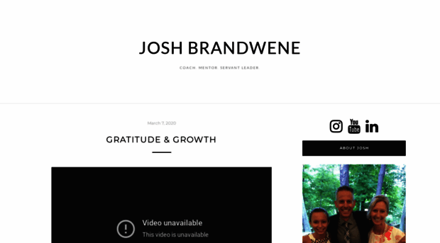 joshbrandwene.com