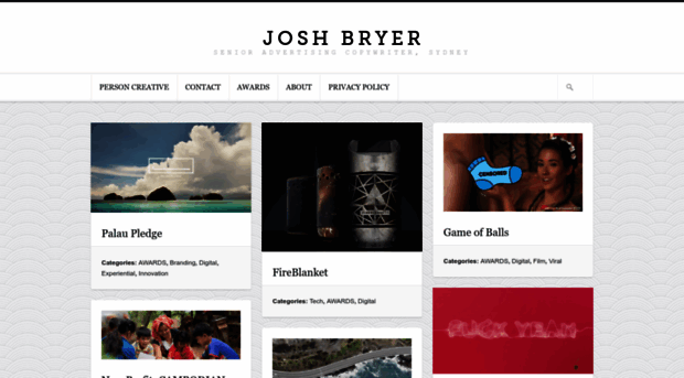 joshbryer.com