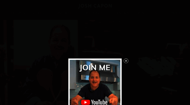 joshcapon.com