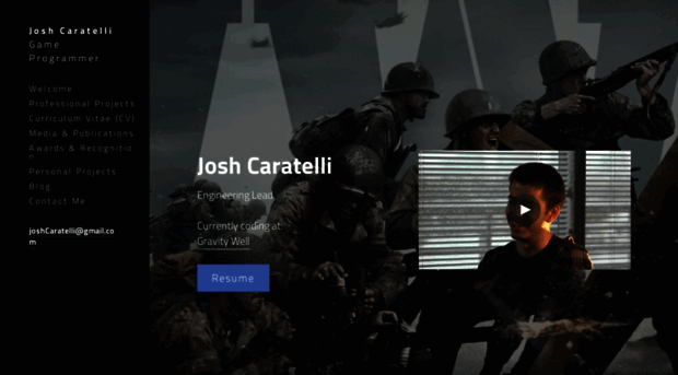 joshcaratelli.com