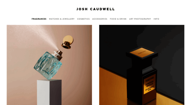 joshcaudwell.com