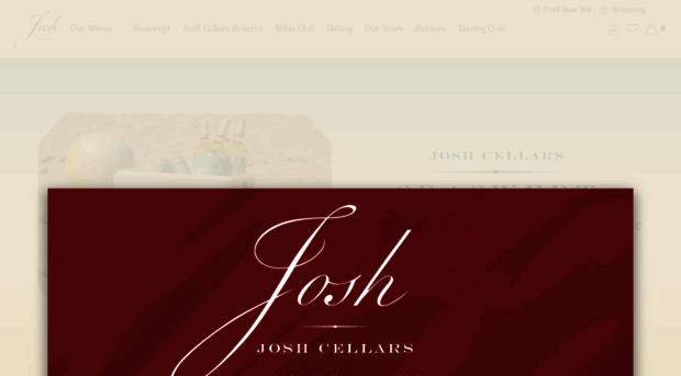 joshcellars.com