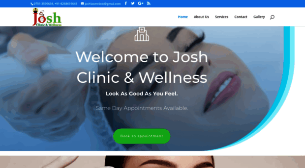 joshclinic.com