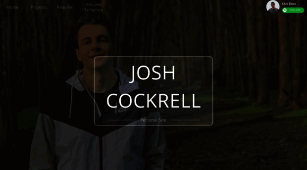 joshcockrell.com