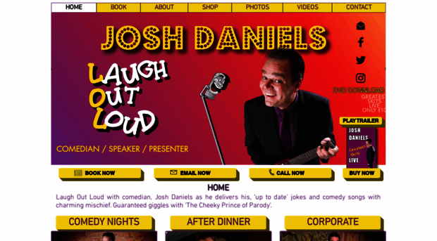 joshdaniels.co.uk