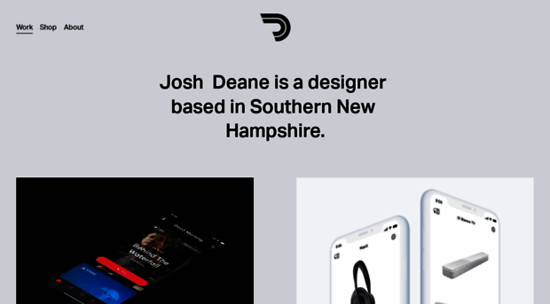 joshdeane.com