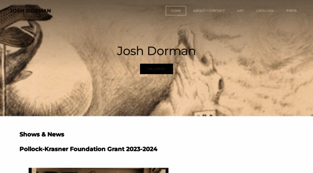 joshdorman.net