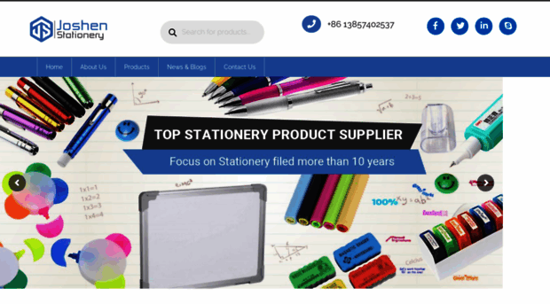 joshenstationery.com