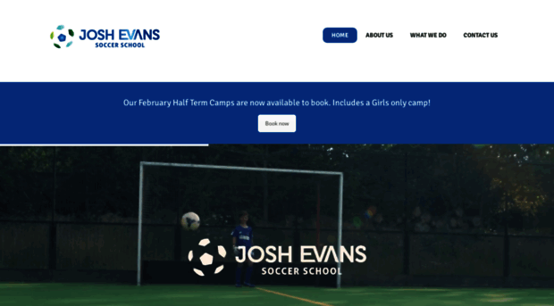 joshevans.co.uk