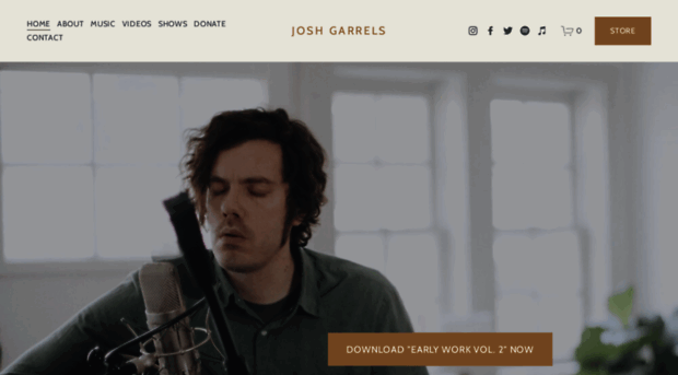 joshgarrels.com