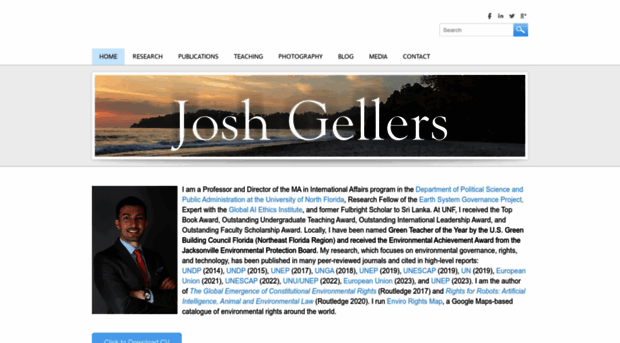 joshgellers.com