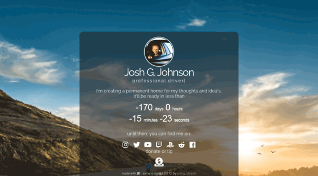 joshgjohnson.com