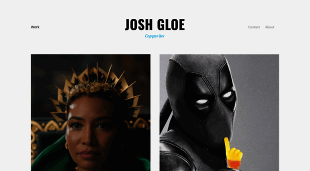 joshgloe.com