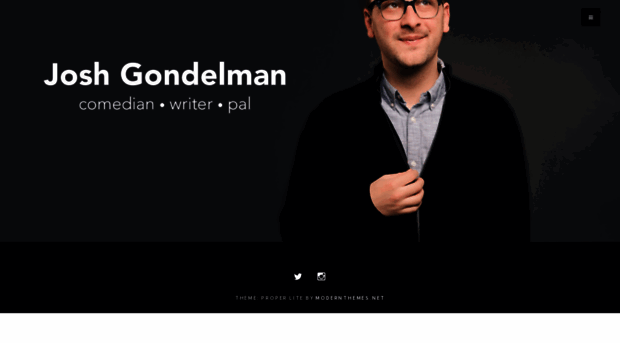 joshgondelman.com