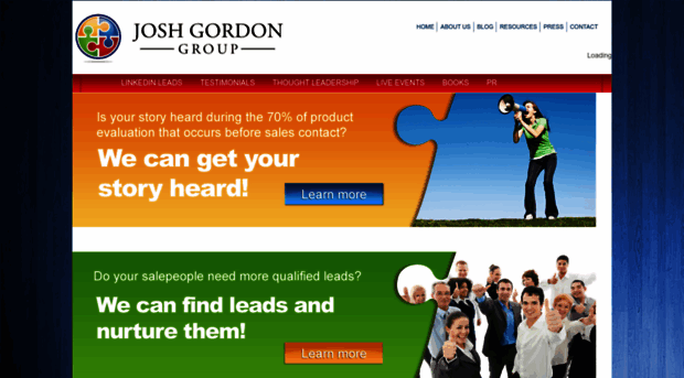 joshgordon.com