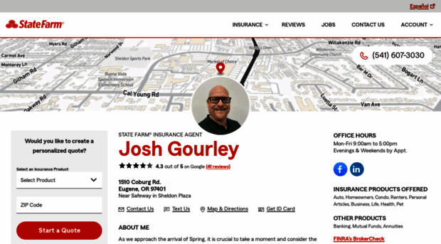 joshgourley.com