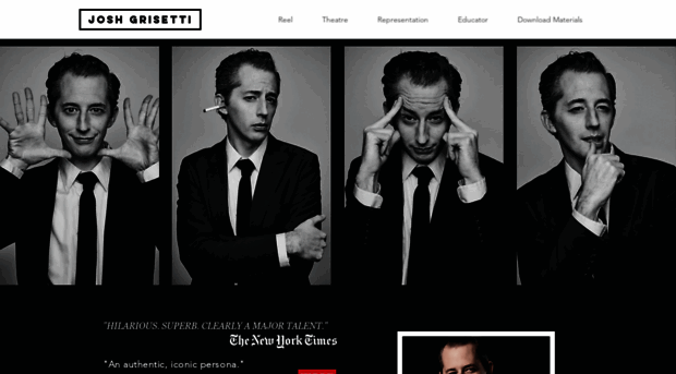 joshgrisetti.com