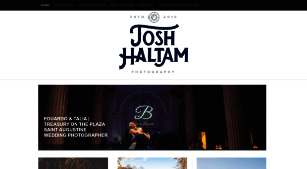 joshhaltam.com