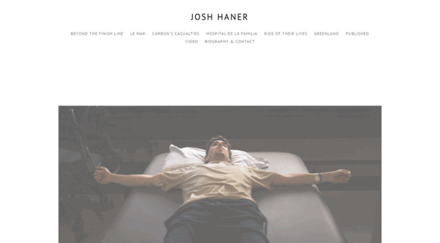 joshhaner.com