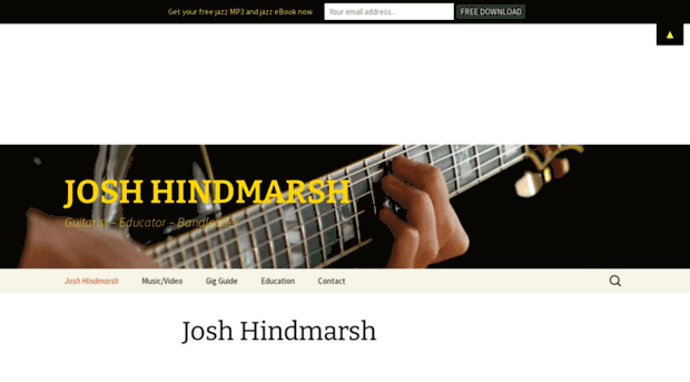 joshhindmarsh.com