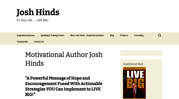 joshhinds.com