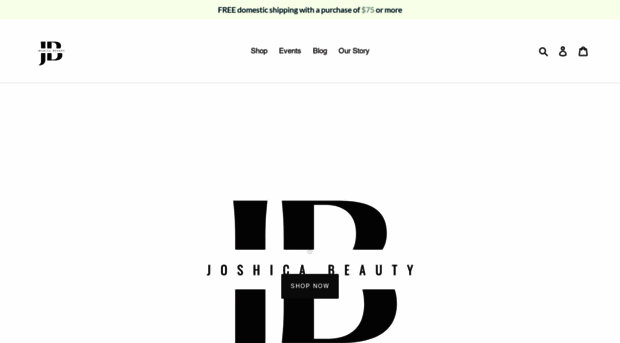 joshicabeauty.com