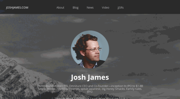 joshjames.com