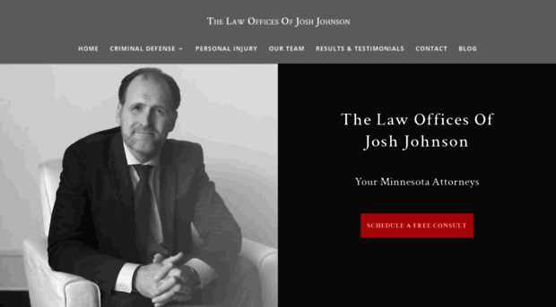 joshjohnsonlaw.com