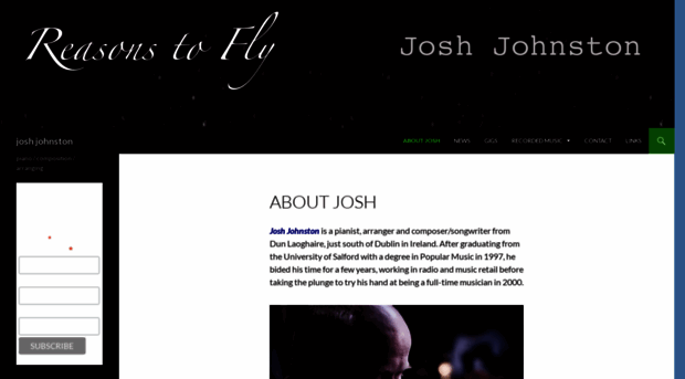 joshjohnston.com