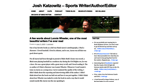 joshkatzowitz.com