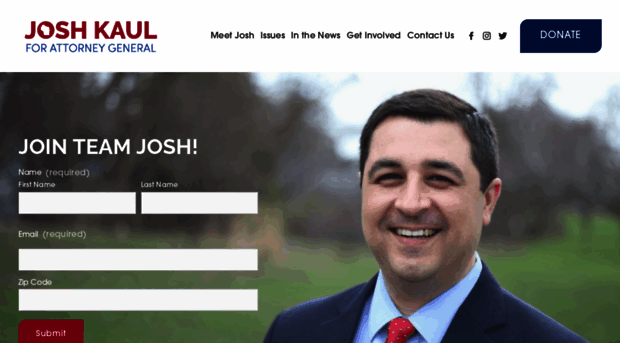 joshkaul.org