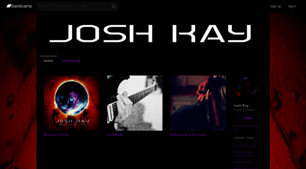 joshkay.bandcamp.com