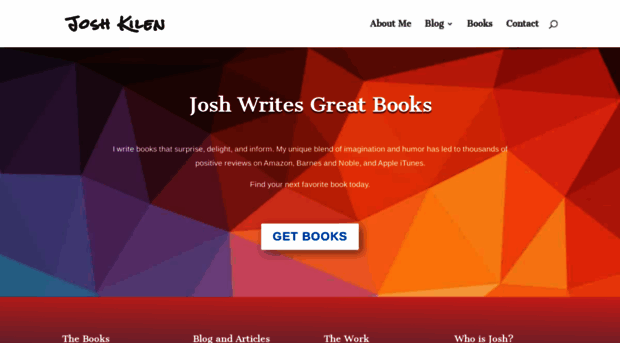 joshkilen.com