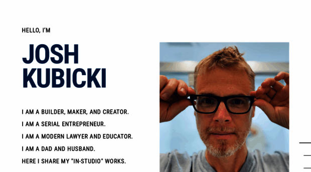 joshkubicki.com