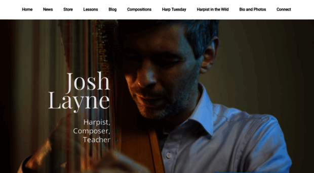 joshlayne.com