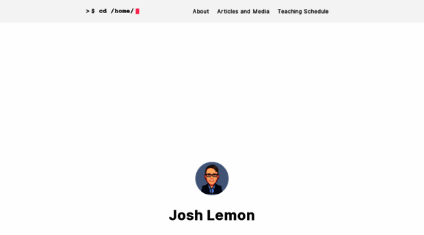 joshlemon.com.au