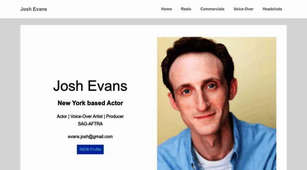 joshlevans.com