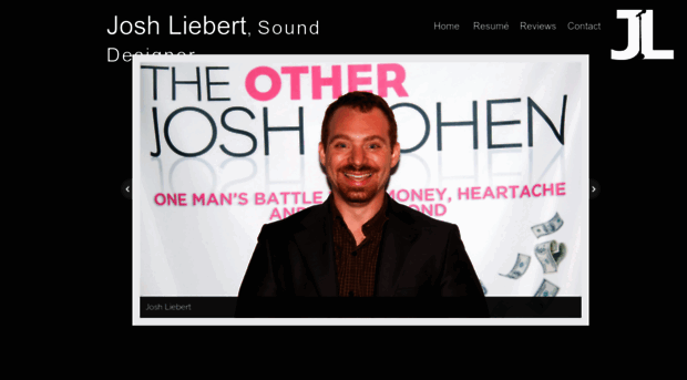 joshliebert.com