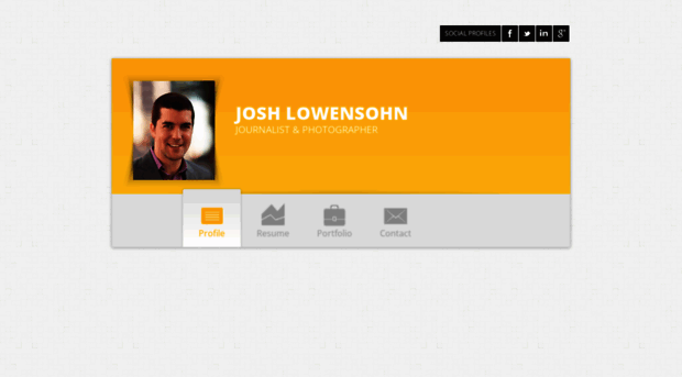 joshlowensohn.com