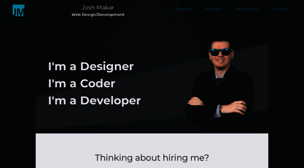 joshmakar.com