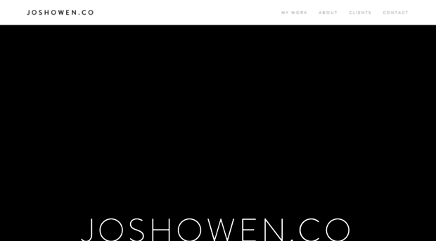 joshowen.co