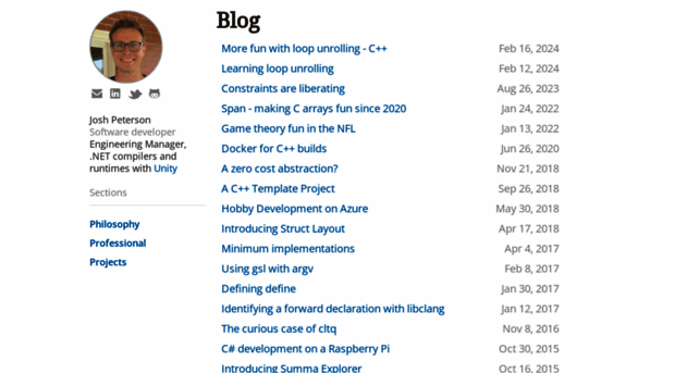 joshpeterson.github.io