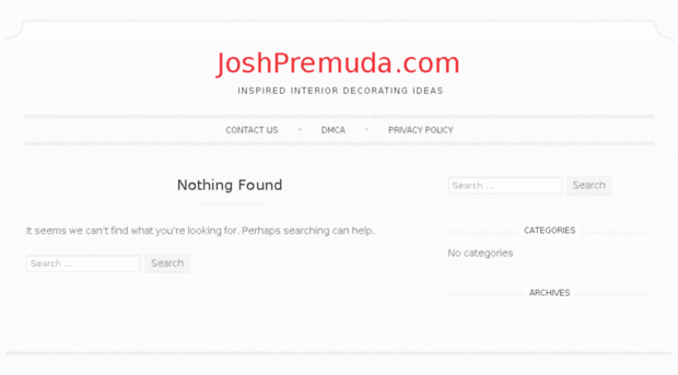 joshpremuda.com