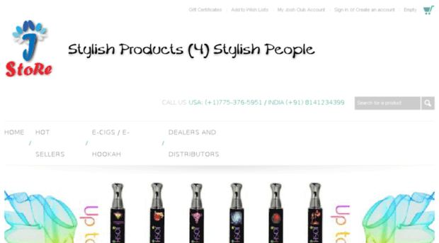 joshproducts.us
