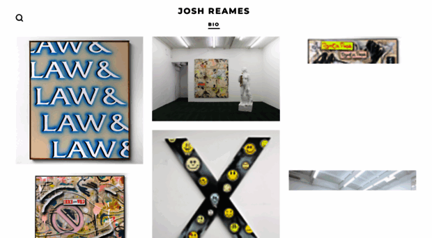 joshreames.com