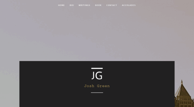 joshrgreen.com