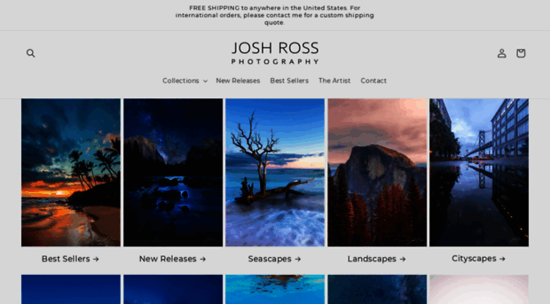 joshrossphotography.com